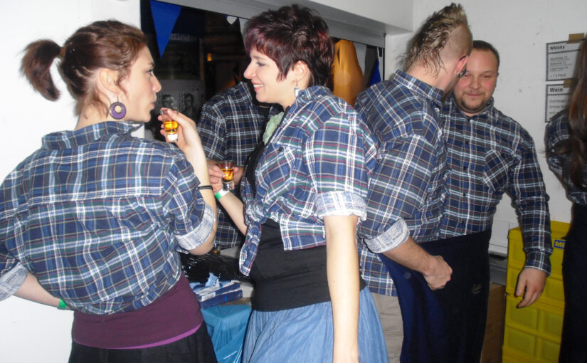 Burns Night Helping Hands